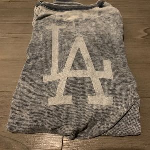 Thermal light blue /rusty blue LA (L)